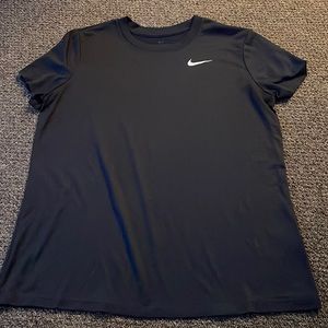 Black Nike tshirt